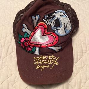 Ed Hardy Hat